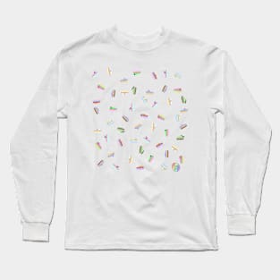 Who wants cake? Long Sleeve T-Shirt